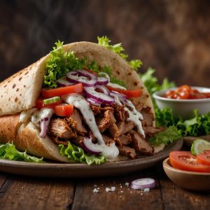 Broodje Döner